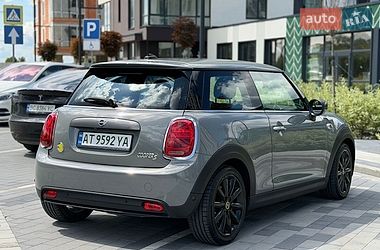 Хетчбек MINI Cooper 2021 в Городку фото 4 Хетчбек MINI Cooper 2021 в Городку