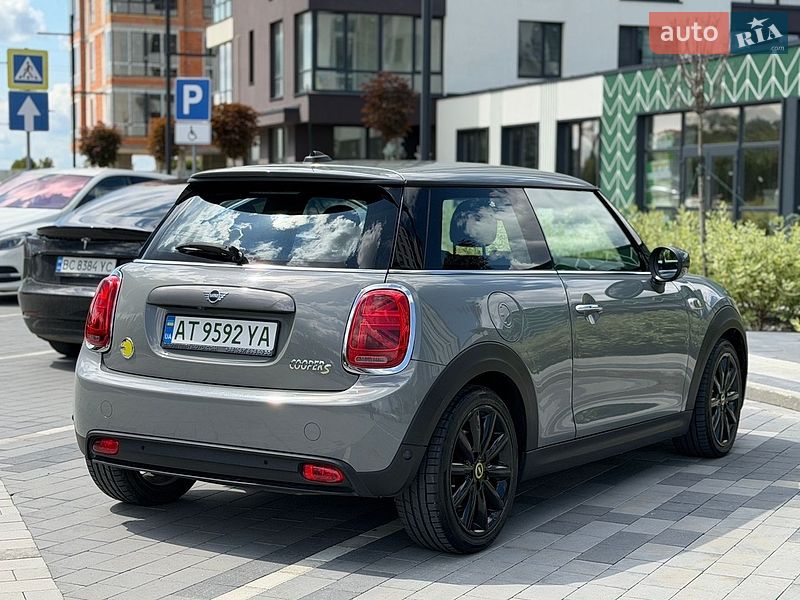 Хетчбек MINI Cooper 2021 в Городку фото 4 Хетчбек MINI Cooper 2021 в Городку