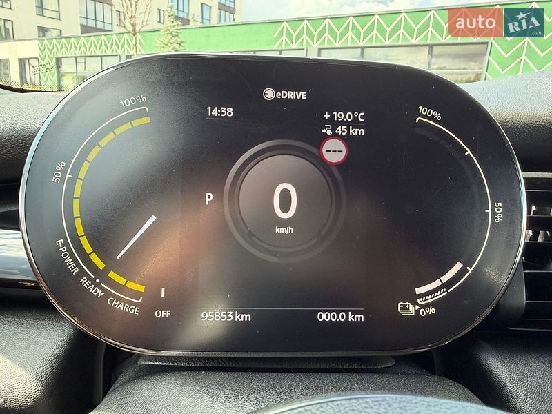 Хэтчбек MINI Cooper 2021 в Городке