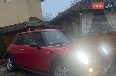 Хетчбек MINI Cooper 2003 в Житомирі