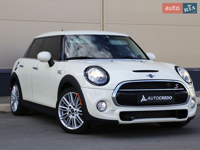 MINI Cooper 2018 MINI Cooper 2018
