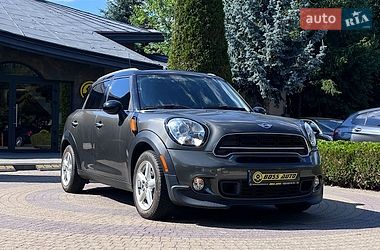 Хэтчбек MINI Cooper 2012 в Львове