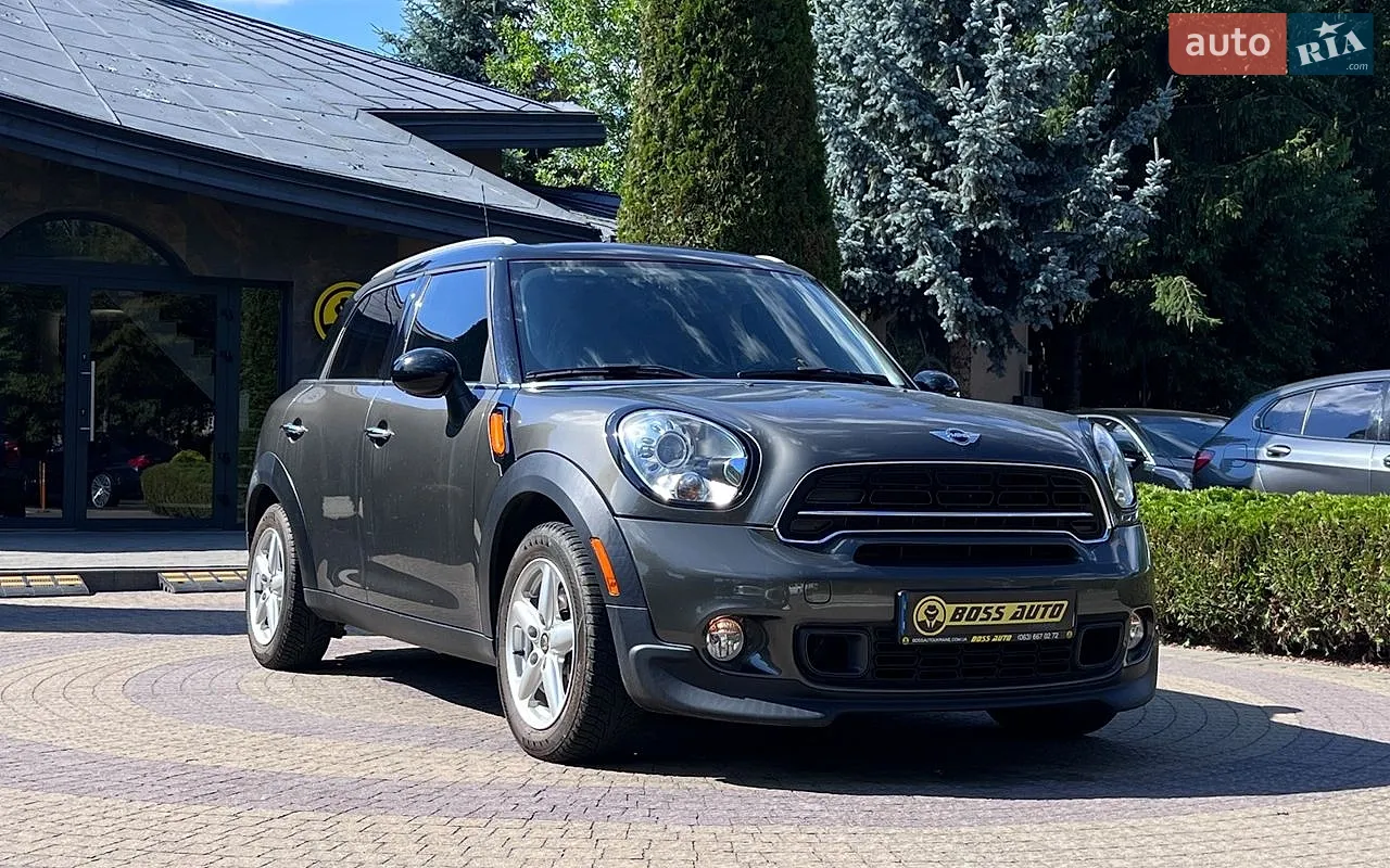 2013 MINI Cooper - мініатюра 18