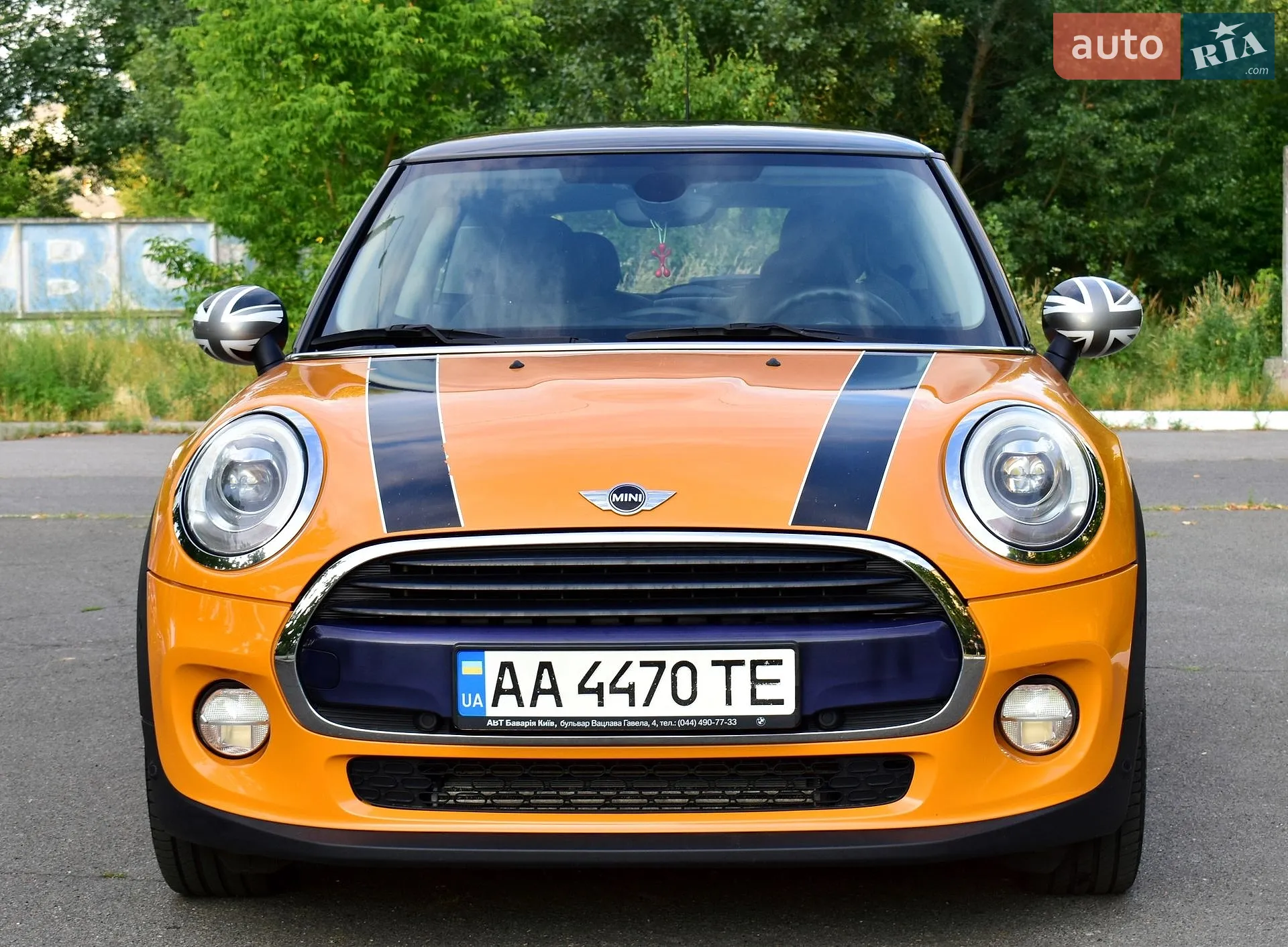 2017 MINI Cooper - мініатюра 5