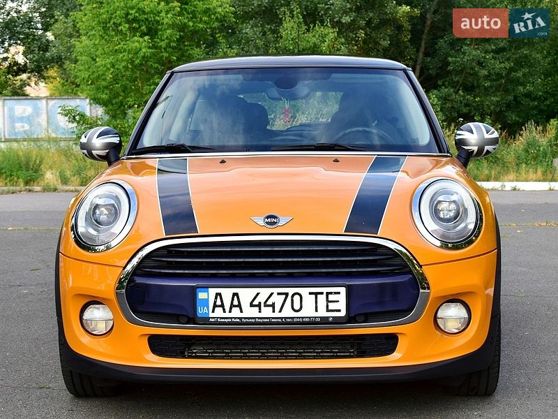 Хетчбек MINI Cooper 2017 в Києві
