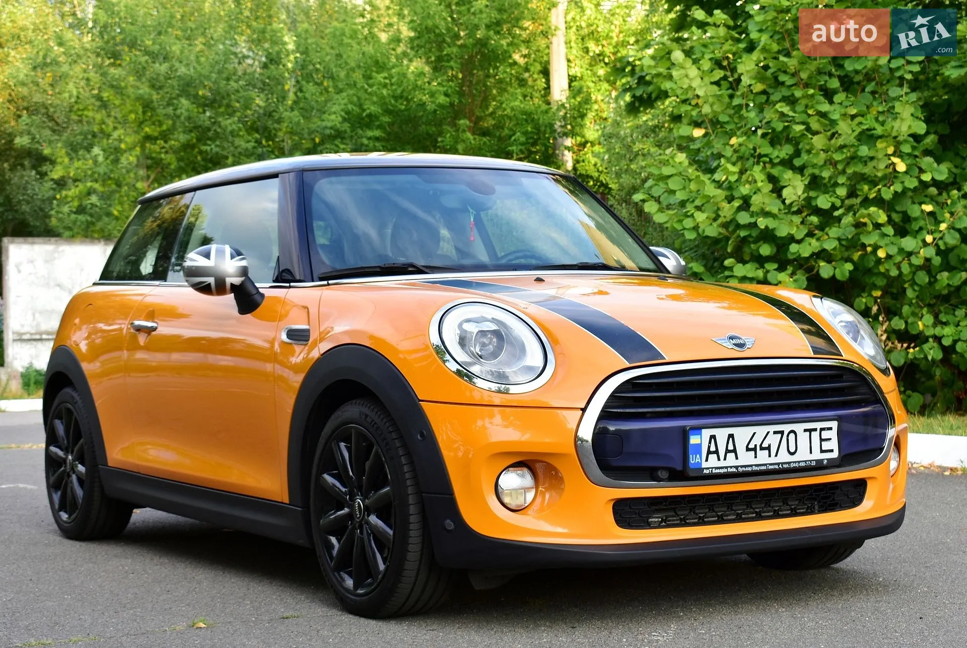 2017 MINI Cooper - мініатюра 3