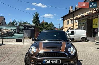 Хэтчбек MINI Cooper 2009 в Ивано-Франковске