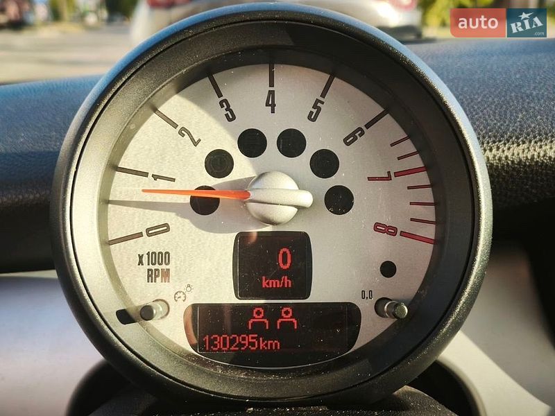Хетчбек MINI Cooper 2012 в Києві фото 7 Хетчбек MINI Cooper 2012 в Києві