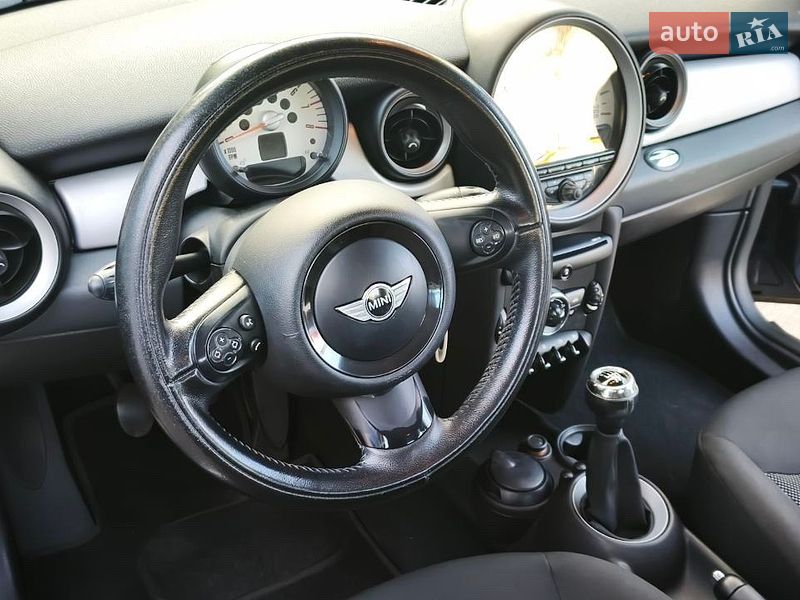 Хетчбек MINI Cooper 2012 в Києві фото 6 Хетчбек MINI Cooper 2012 в Києві