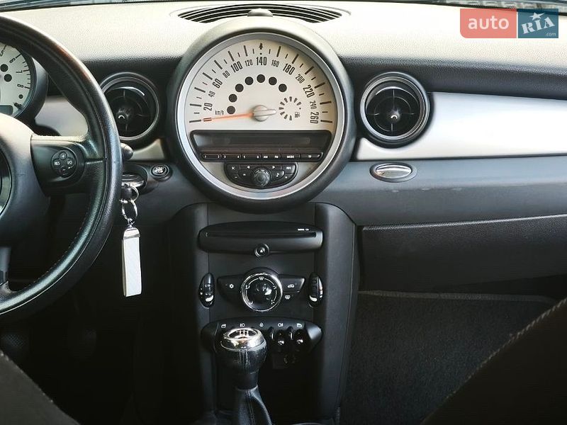 Хетчбек MINI Cooper 2012 в Києві фото 13 Хетчбек MINI Cooper 2012 в Києві