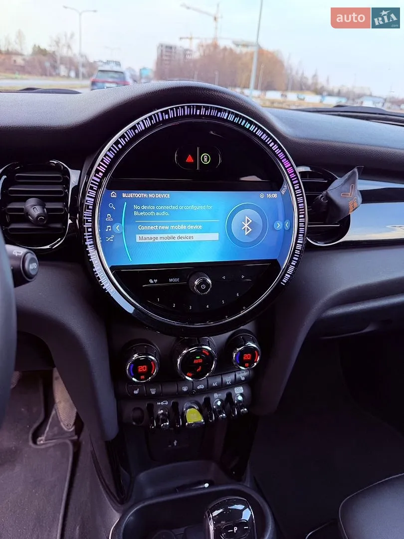 2023 MINI Cooper - мініатюра 20