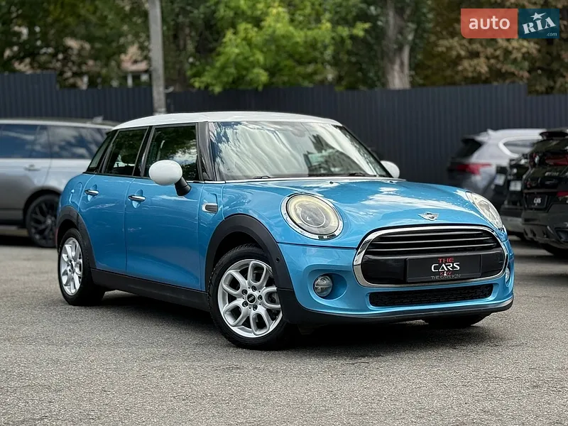 MINI Cooper 2014