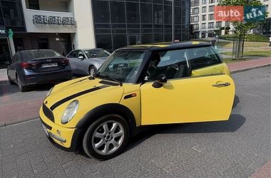 Хетчбек MINI Cooper 2002 в Львові