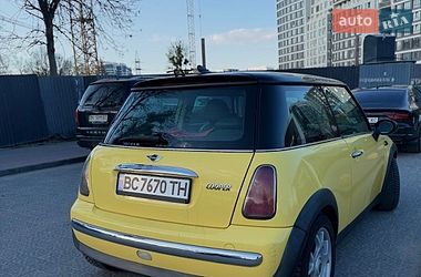 Хетчбек MINI Cooper 2002 в Львові