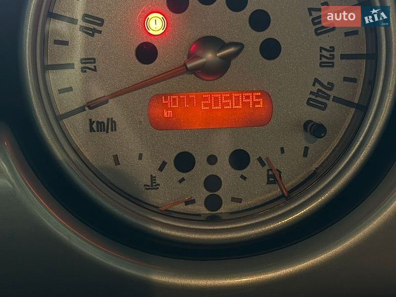 Хетчбек MINI Cooper 2002 в Львові