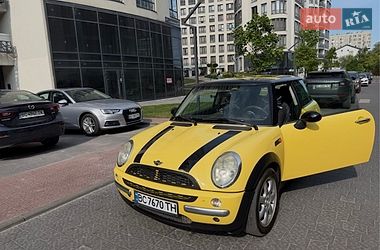 Хетчбек MINI Cooper 2002 в Львові