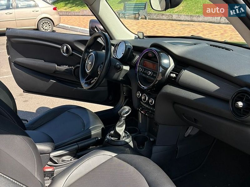 Хетчбек MINI Cooper 2015 в Одесі