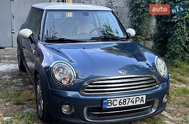 Хэтчбек MINI Cooper 2011 в Киеве