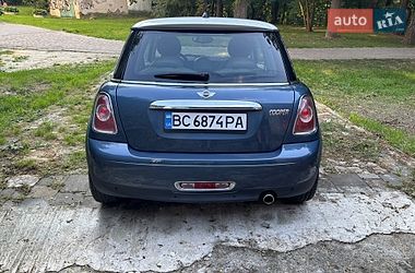 Хэтчбек MINI Cooper 2011 в Киеве