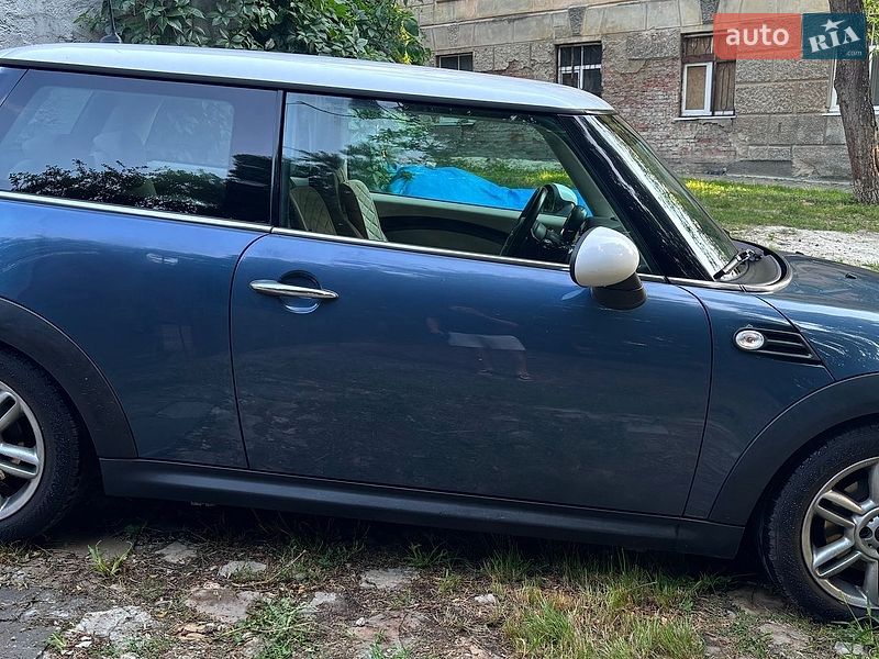 Хэтчбек MINI Cooper 2011 в Киеве