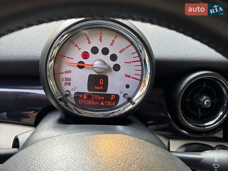 Хэтчбек MINI Cooper 2011 в Киеве