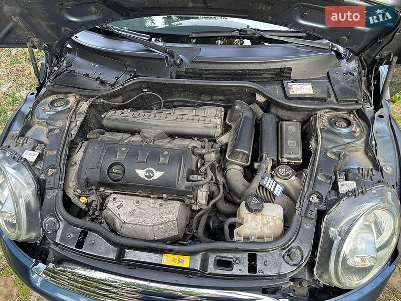 Хэтчбек MINI Cooper 2011 в Киеве