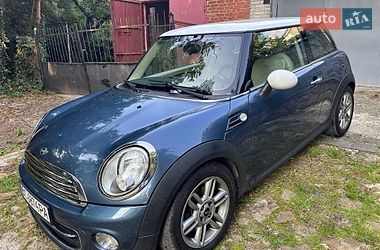 Хэтчбек MINI Cooper 2011 в Киеве