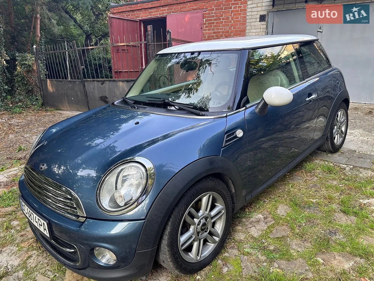 2010 MINI Cooper - мініатюра 14