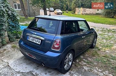 Хэтчбек MINI Cooper 2011 в Киеве