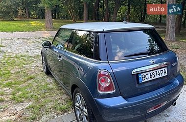 Хэтчбек MINI Cooper 2011 в Киеве