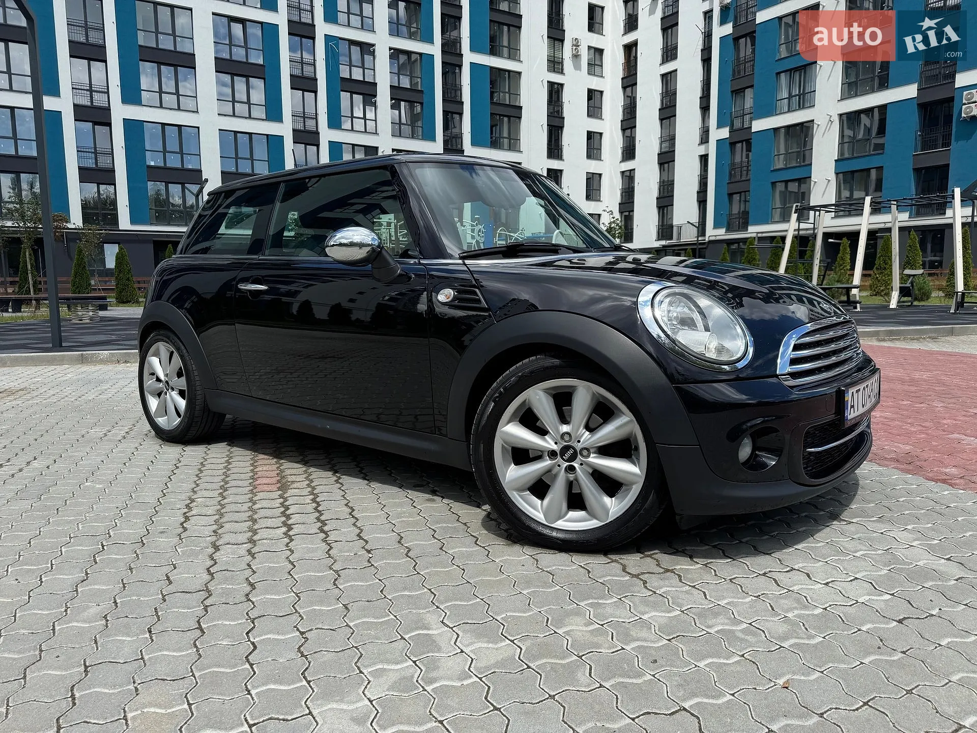 2013 MINI Cooper - мініатюра 8