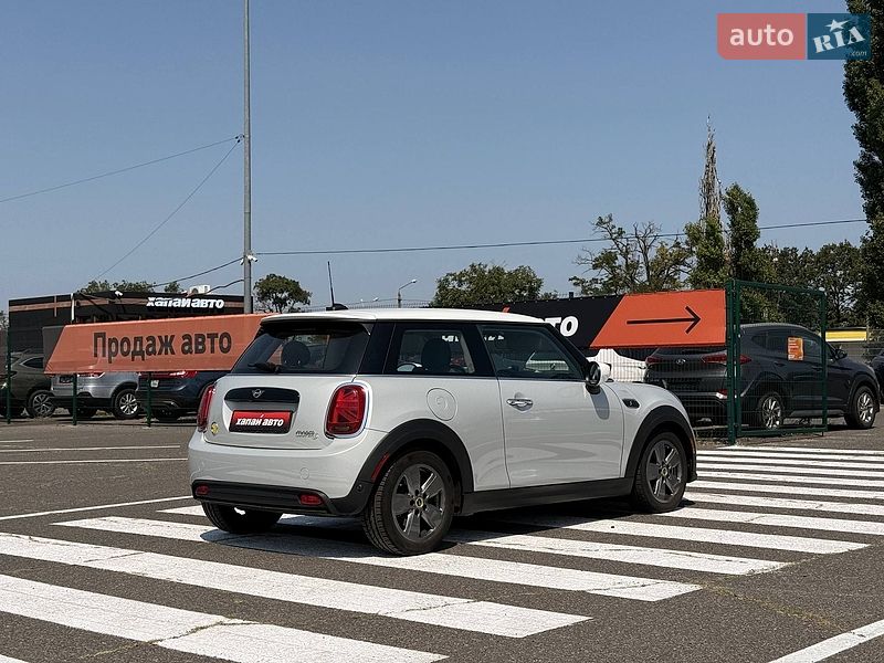 Хэтчбек MINI Cooper 2021 в Одессе