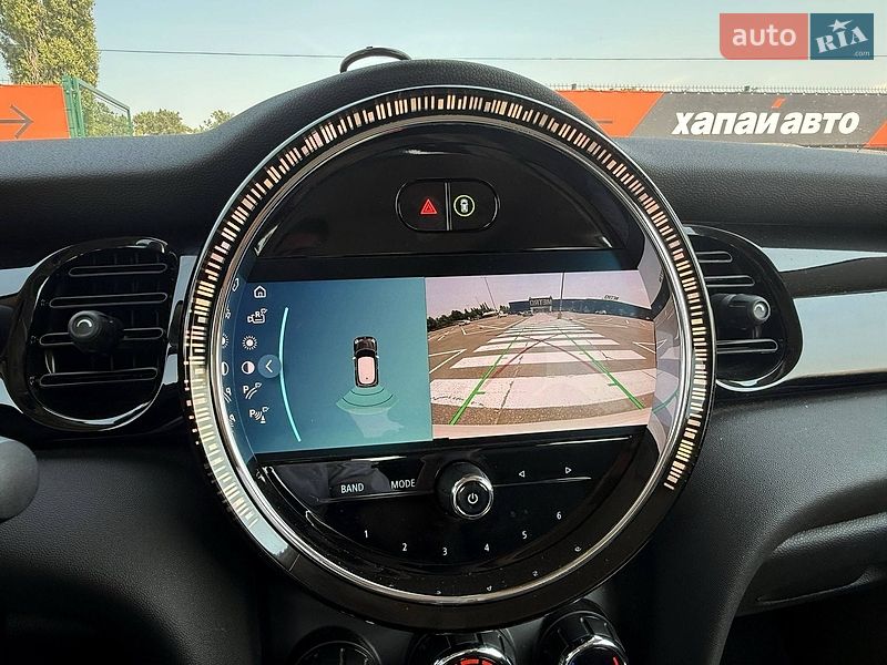 Хэтчбек MINI Cooper 2021 в Одессе