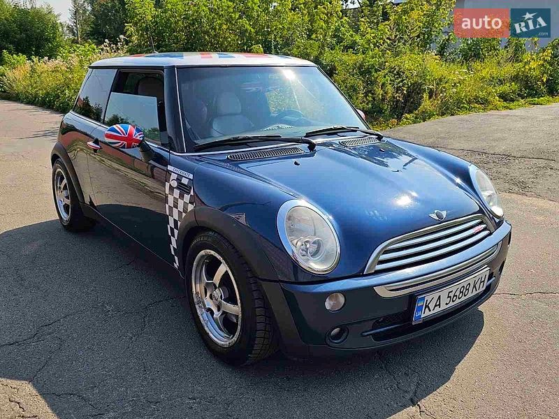 MINI Cooper 2006