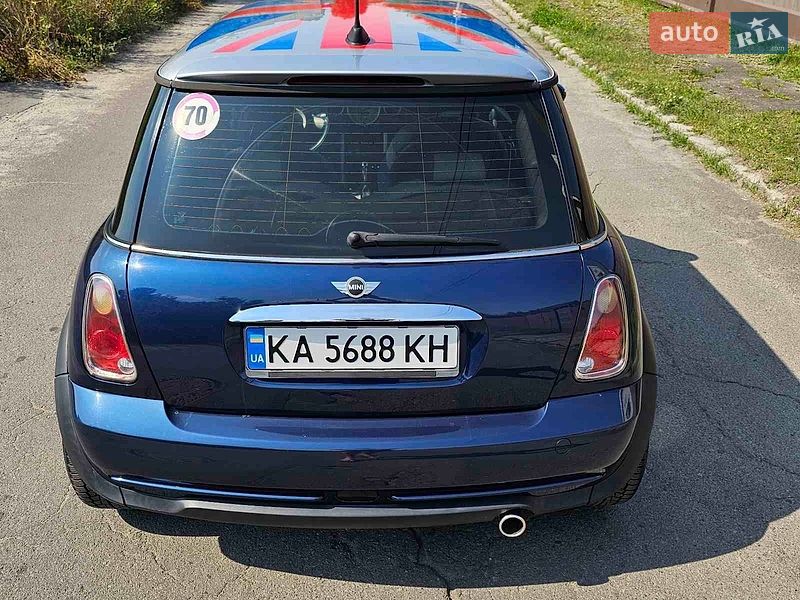 Хетчбек MINI Cooper 2006 в Києві