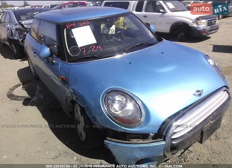 Хетчбек MINI Cooper 2015 в Києві