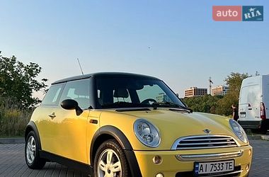 Хетчбек MINI Cooper 2005 в Рівному