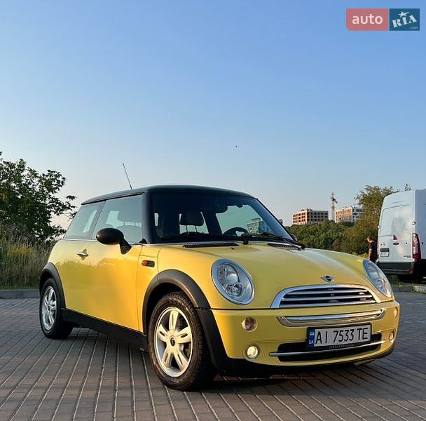 Хетчбек MINI Cooper 2005 в Рівному