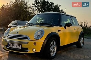Хетчбек MINI Cooper 2005 в Рівному