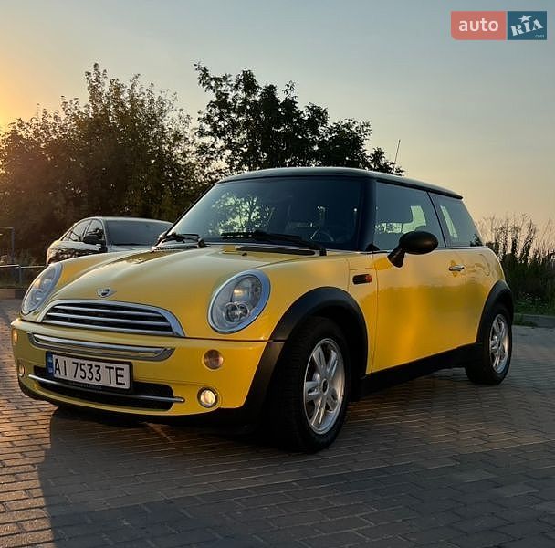 Хетчбек MINI Cooper 2005 в Рівному
