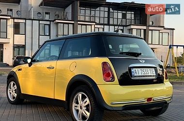 Хетчбек MINI Cooper 2005 в Рівному
