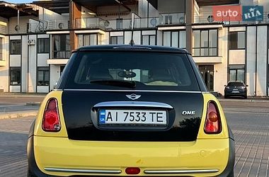 Хетчбек MINI Cooper 2005 в Рівному