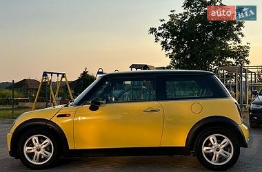 Хетчбек MINI Cooper 2005 в Рівному