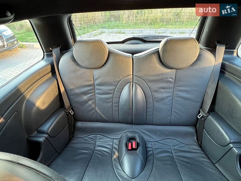 Хетчбек MINI Cooper 2005 в Рівному