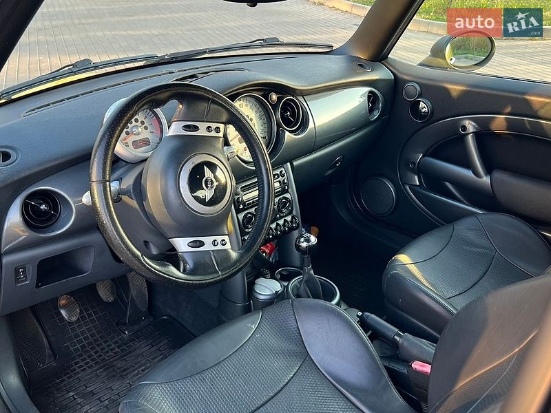 Хетчбек MINI Cooper 2005 в Рівному