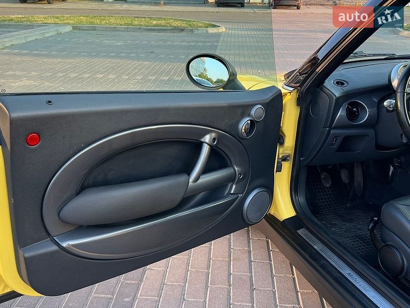 Хетчбек MINI Cooper 2005 в Рівному