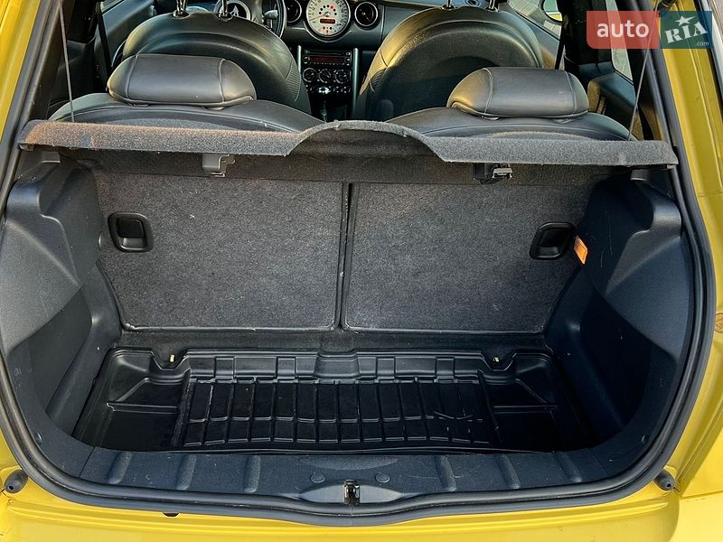 Хетчбек MINI Cooper 2005 в Рівному