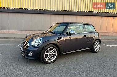 Хэтчбек MINI Cooper 2012 в Киеве