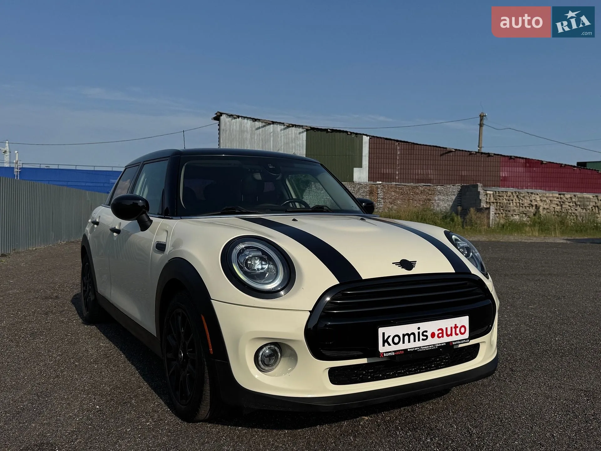 2019 MINI Cooper - мініатюра 5