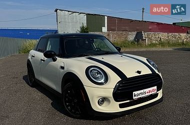 Хэтчбек MINI Cooper 2019 в Виннице